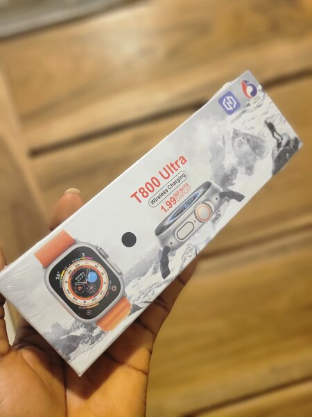 T800 Ultra Smartwatch
