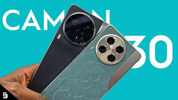 Tecno camon 30 pro 512 giga 16 giga de ram