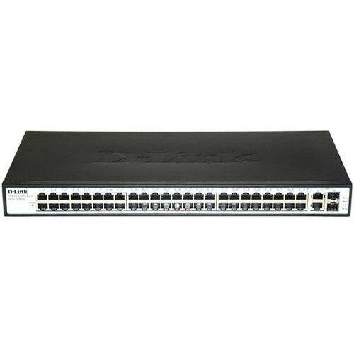 Switch D-Link - 48 Ports - 10/