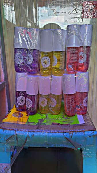 Parfums de Luxe Variés