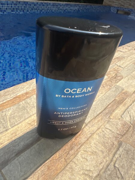 Antiperspirant Deodorant Stick