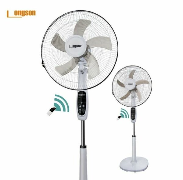 Longson Ventilateur sur Pied avec Télécommande