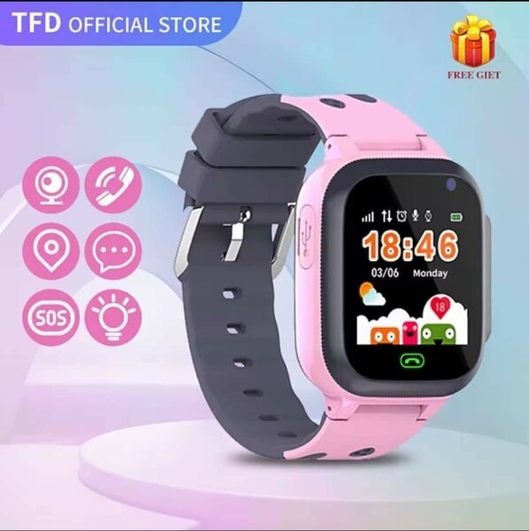 Montre Connectée Enfant GPS