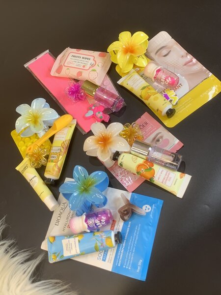 Ensemble Cadeau Cosmétique pour Femmes