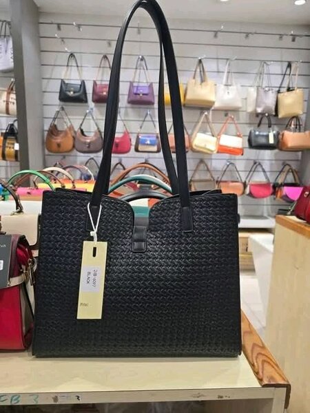 Sac cabas en cuir élégant
