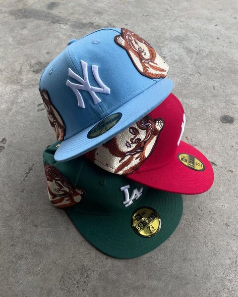 Casquettes de baseball stylées