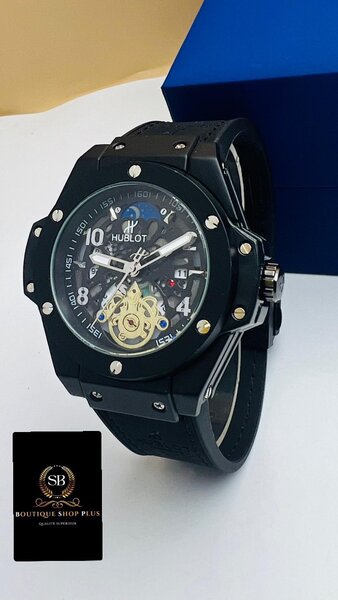 Montre hublot