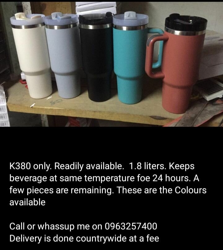 Vaccum flasks