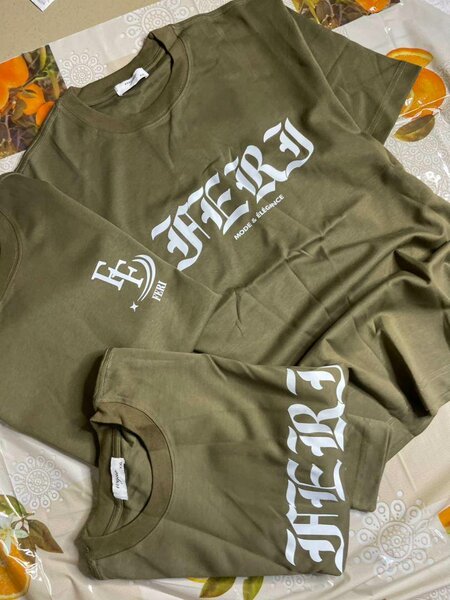T-shirts et Shorts FERI