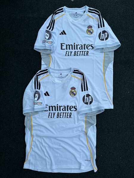 Maillot de football Real Madrid