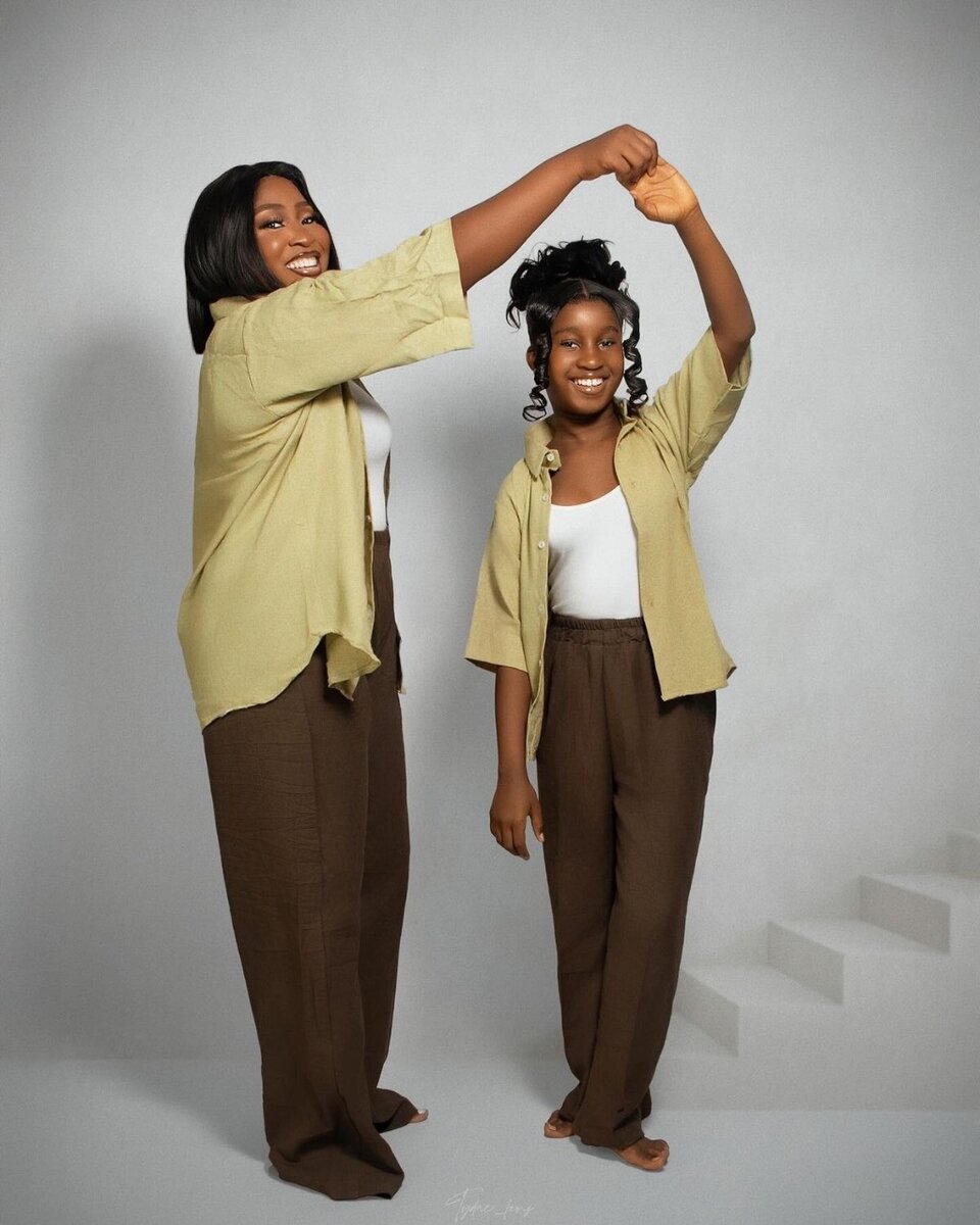 Ensemble coordonné chic