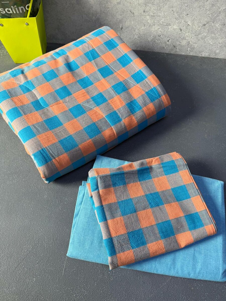 Комплект с одеялом