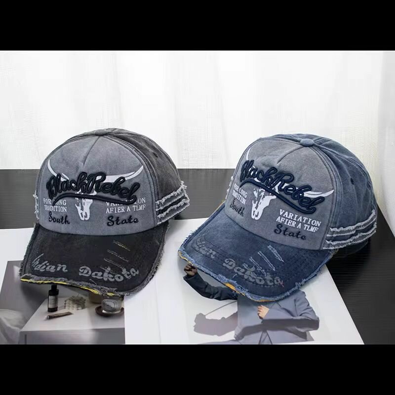 Casquette vintage unisexe