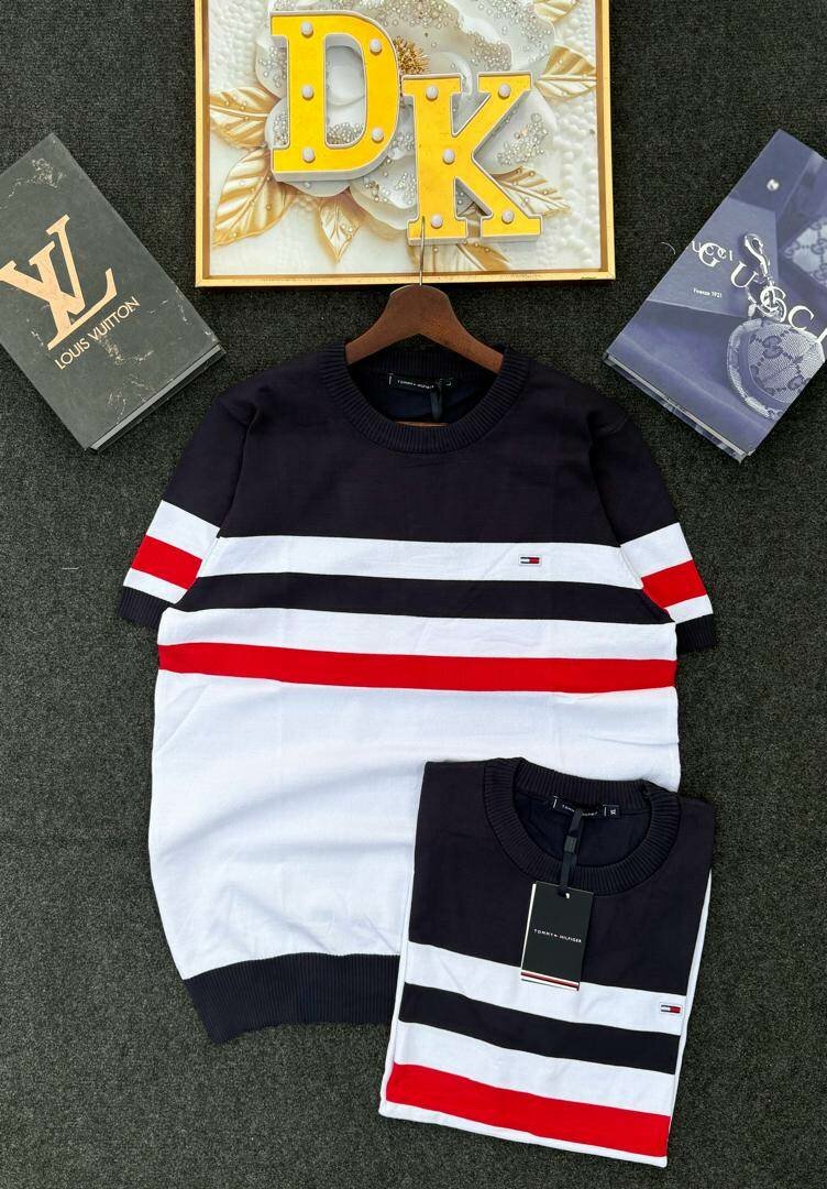 T-shirt Tommy Hilfiger homme