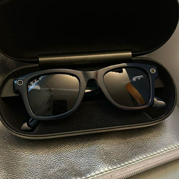 Lunettes de soleil Ray-Ban