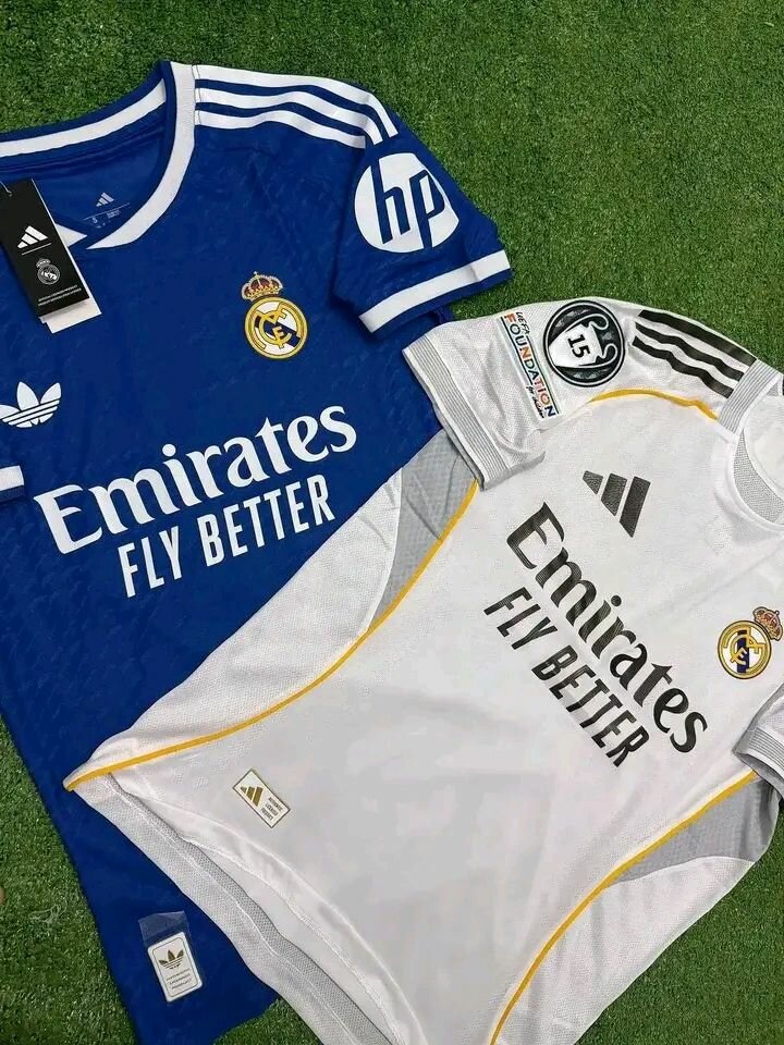 Maillot de football Real Madrid