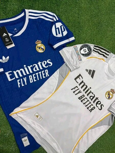 Maillot de football Real Madrid
