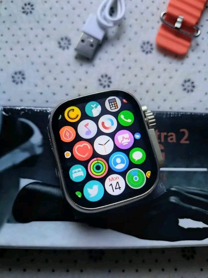 MONTRE CONNECTÉE 2.09 POUCE