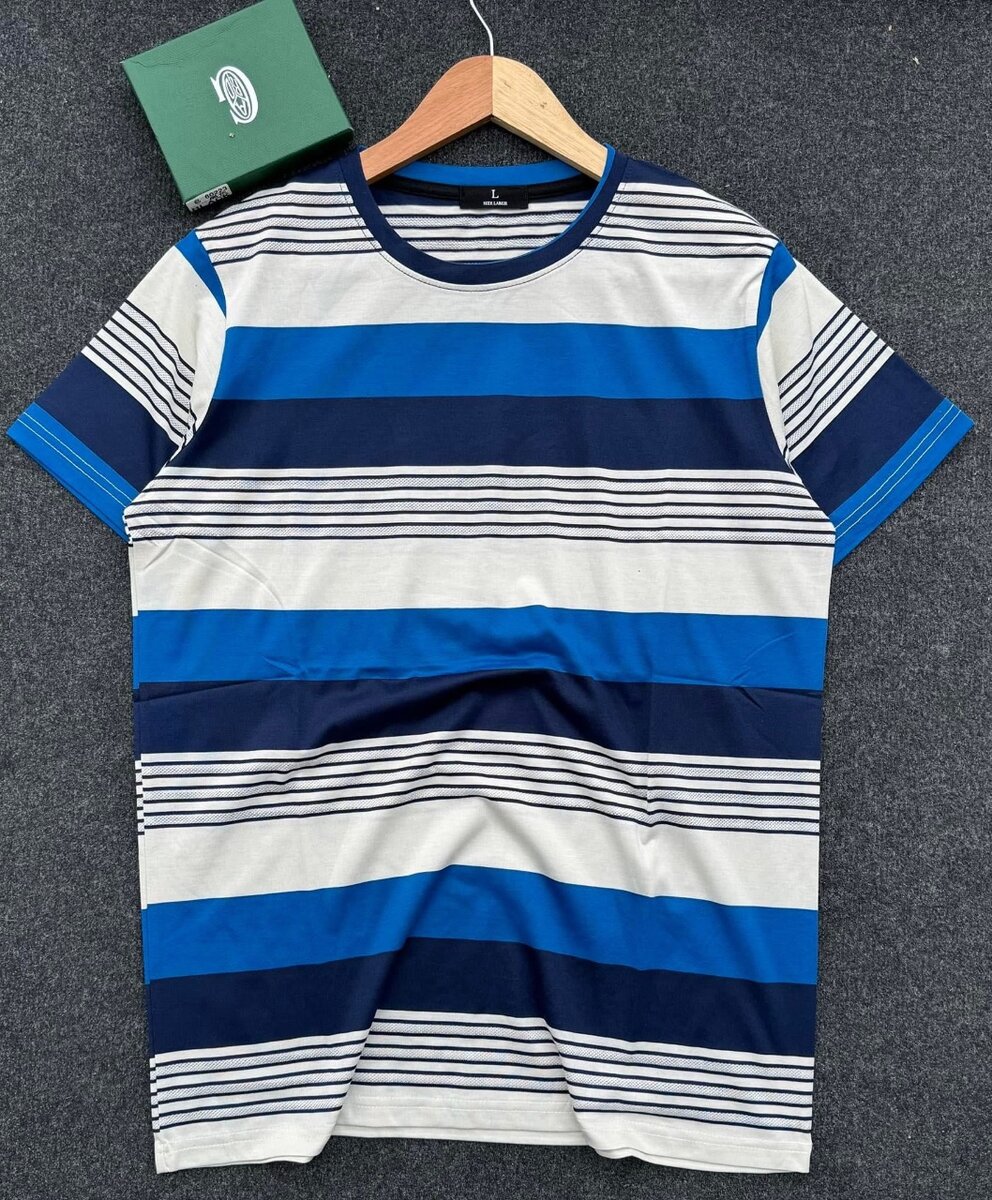 T-shirt fraîcheur à petit prix