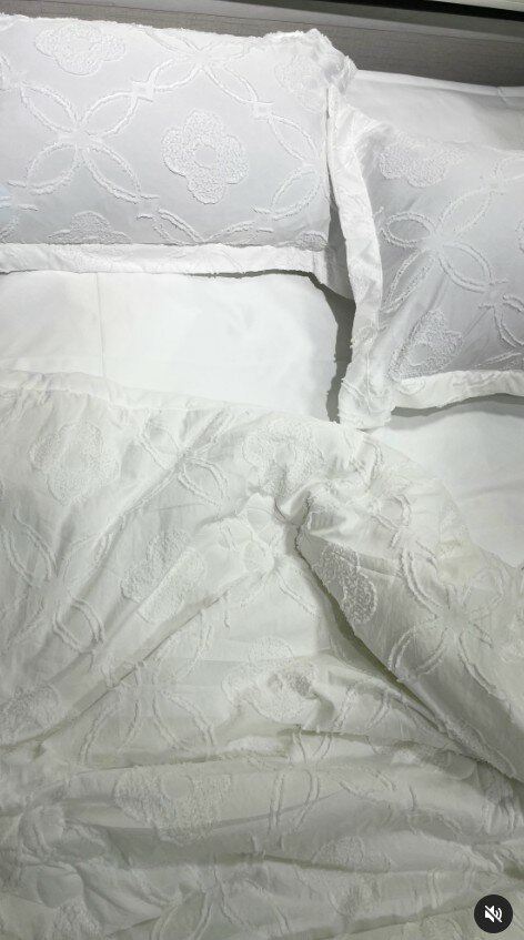 Двухспальные наборы с одеялом