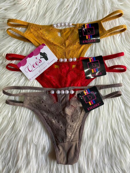 Strings et culottes pour femmes