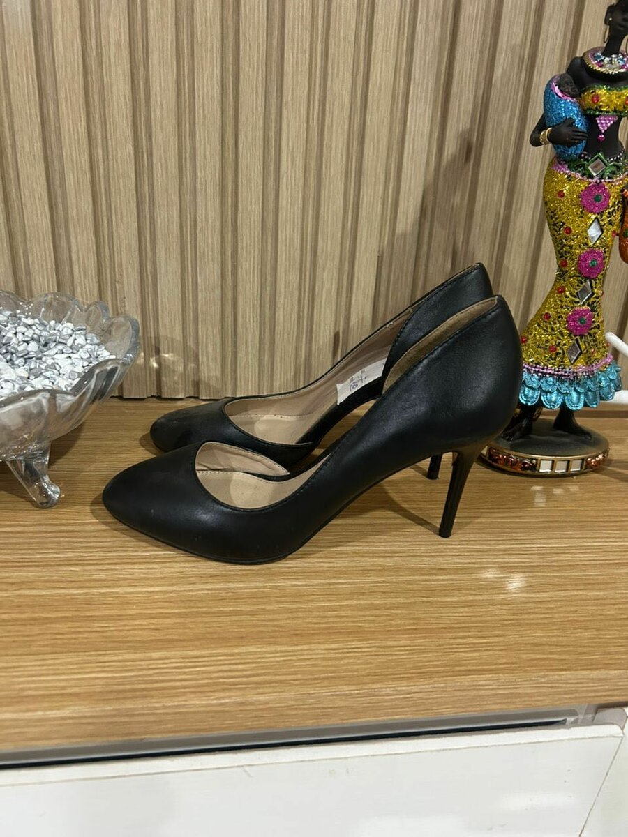 Sandales à Talon taille 37