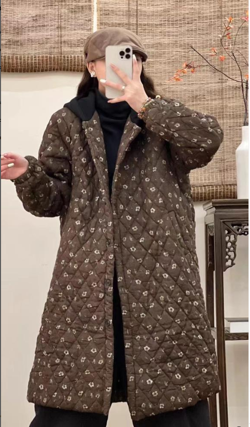 Чапан в корейском стиле