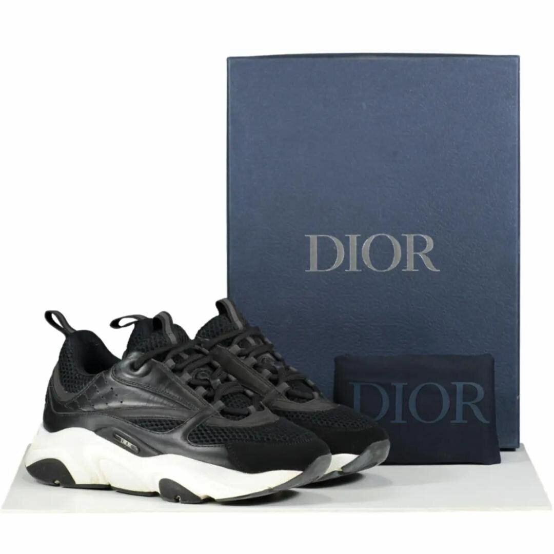 Dior Sneakers Homme Luxe