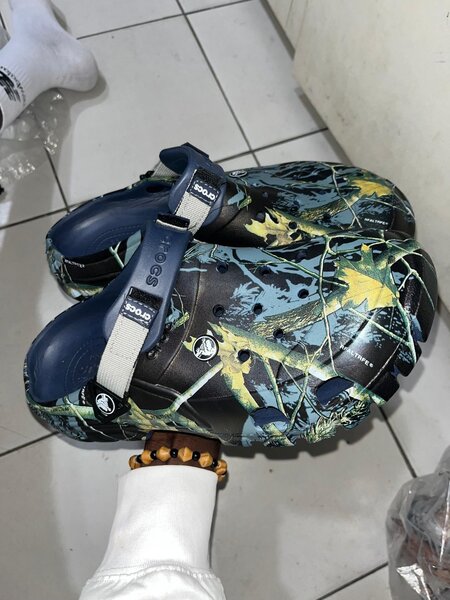 CROCS DOUPI FRAIS