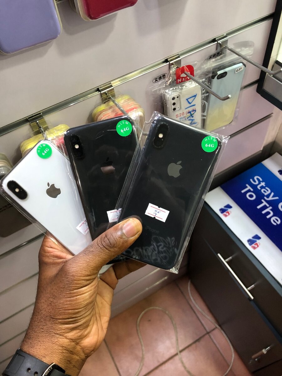 iPhone X 64GB