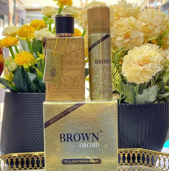 Tomford Brown Orchid