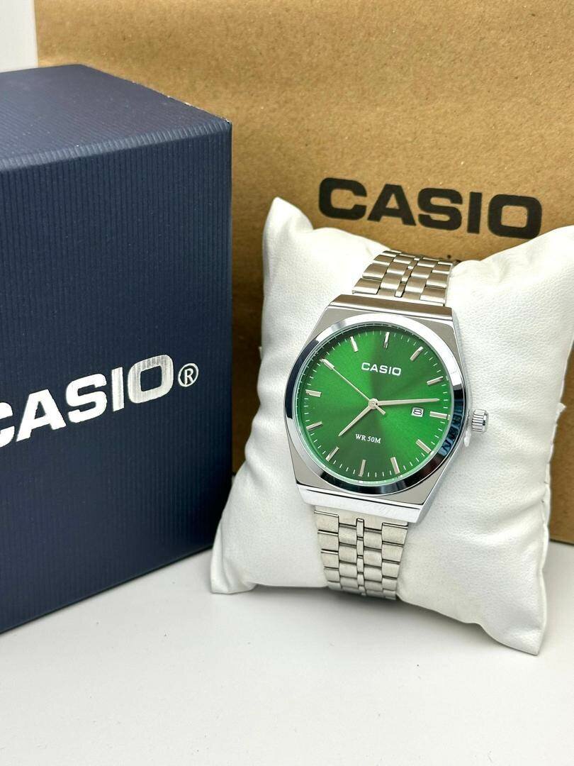 Montre Homme Casio Élégante