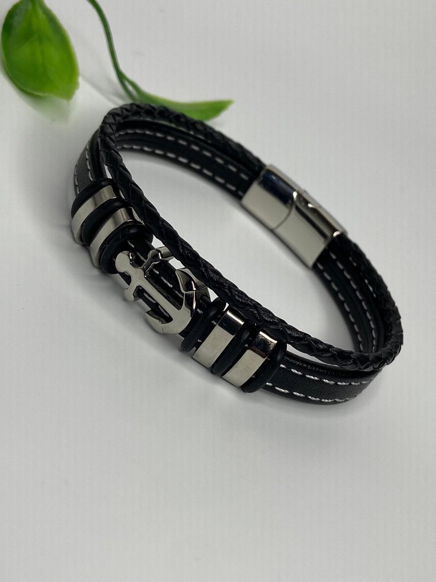 Anchor Mens Bracelets