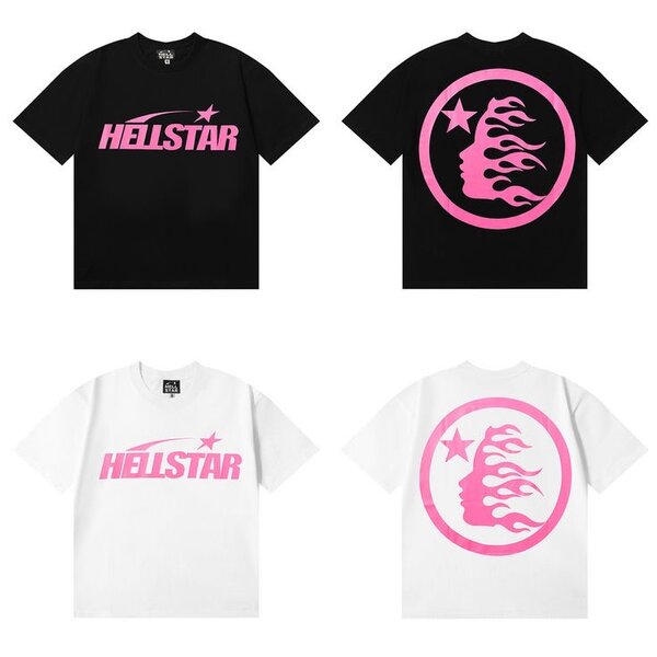 T-shirt unisexe Hellstar