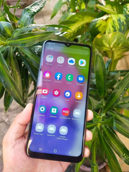 Samsung Galaxy A03s