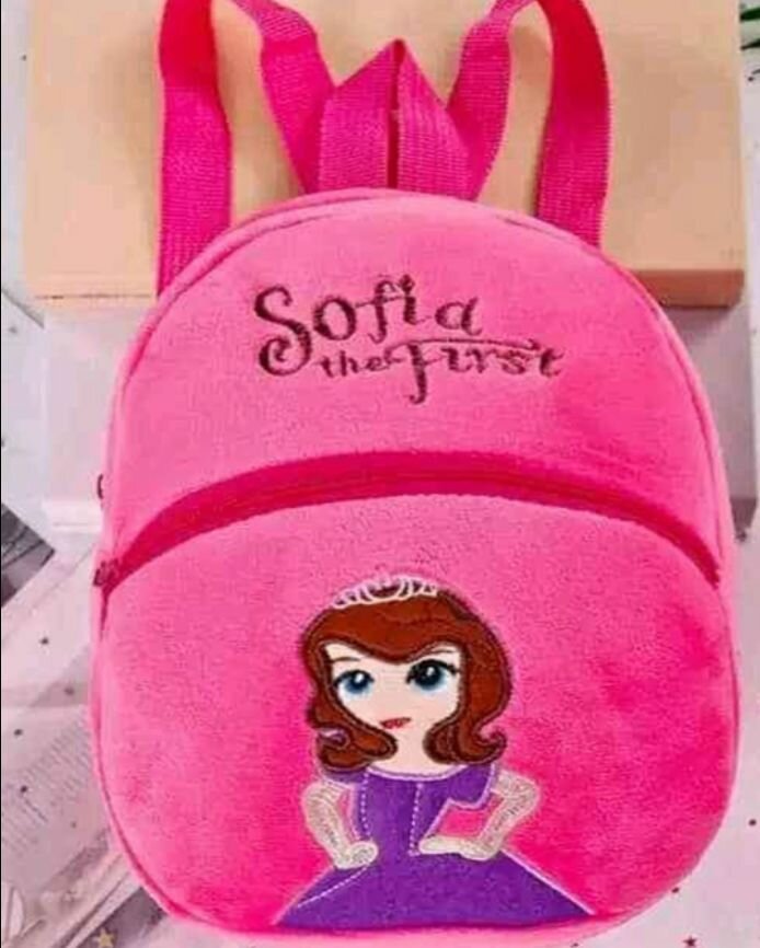 Sacs à dos enfants peluche