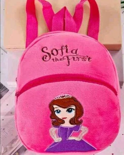 Sacs à dos enfants peluche