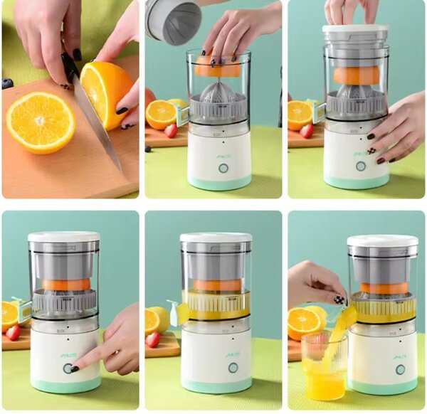 Pressé-agrumes électrique