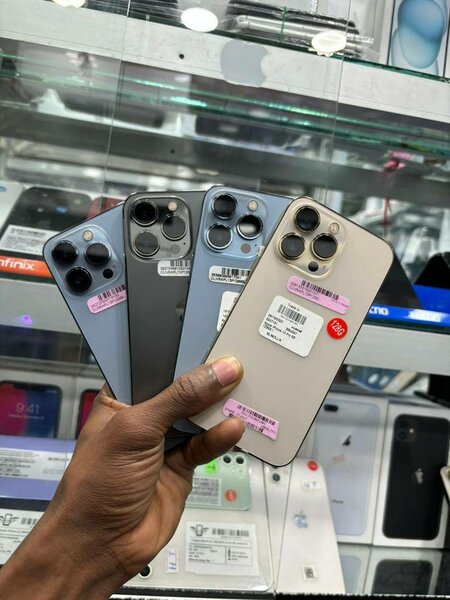 iPhone 13 pro