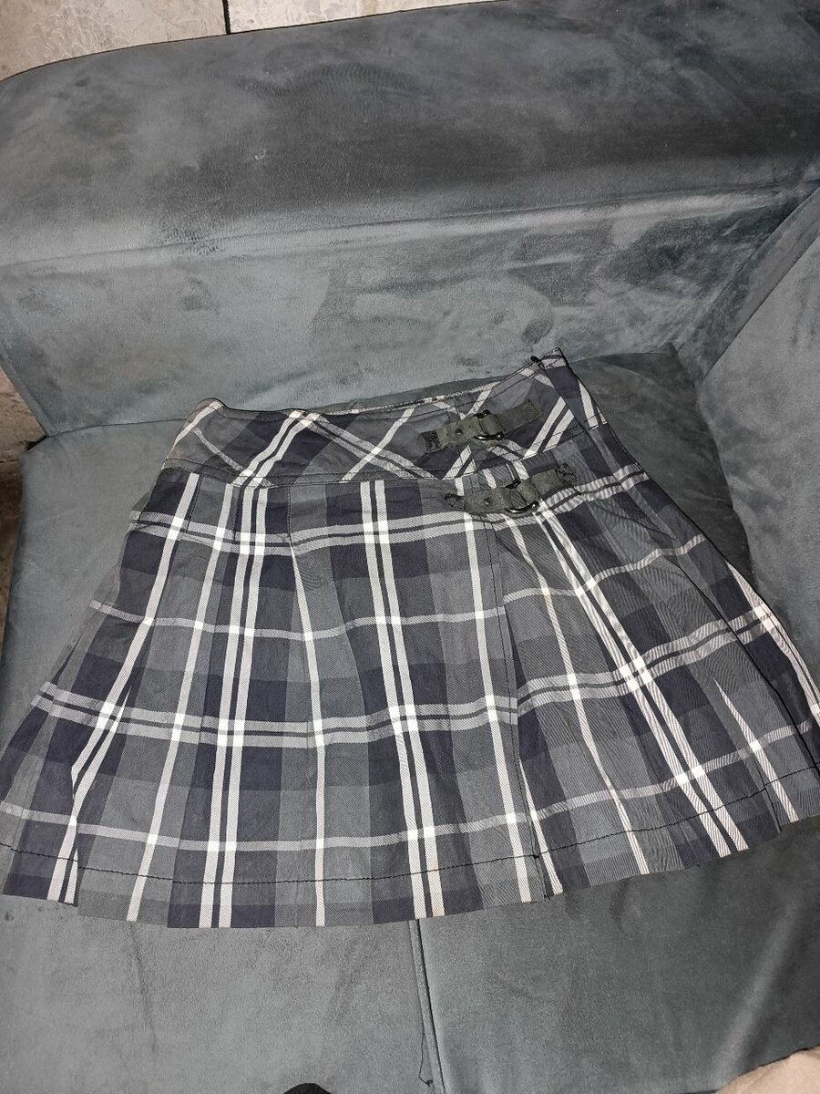 Mini skirt and dresses