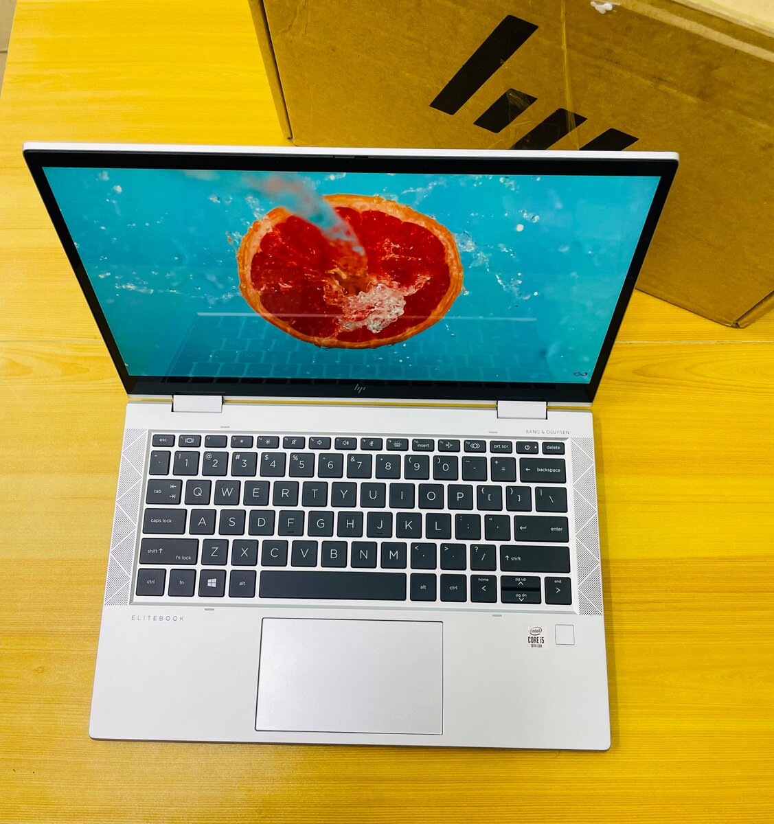 Ordinateur Portable Convertible