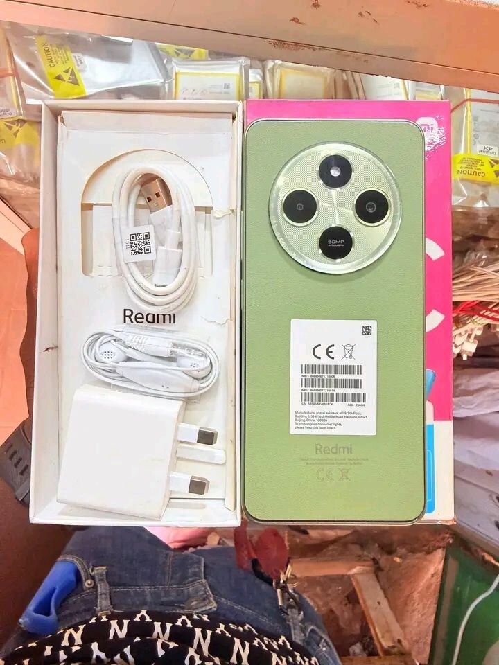 Smartphone Redmi moderne