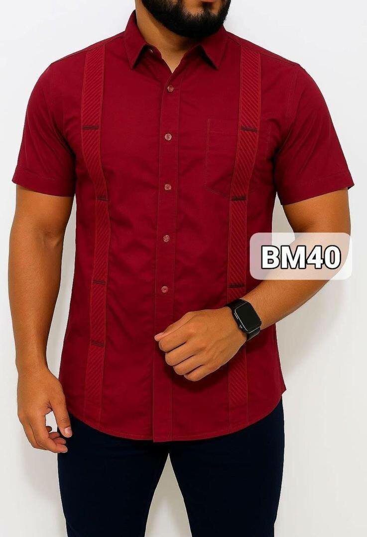 Chemise Homme Élégante