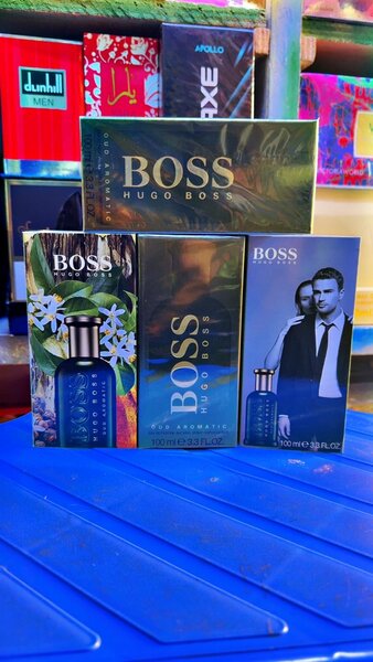 Parfum homme BOSS Hugo Boss