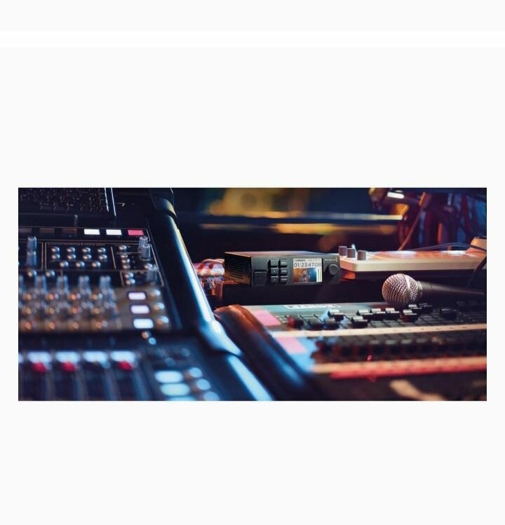 BlackMagic TERANEX Mini Panel