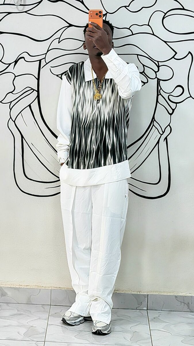 Veste homme sportwear luxe