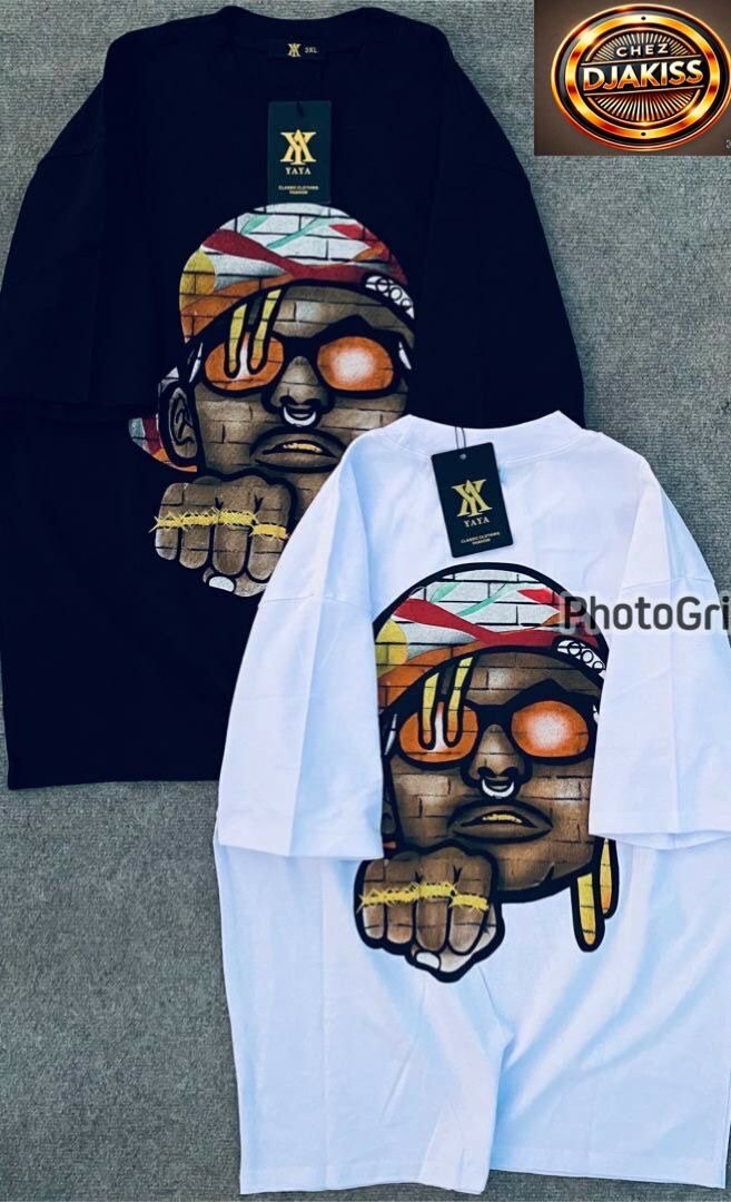 Ensemble T-shirt Graphique