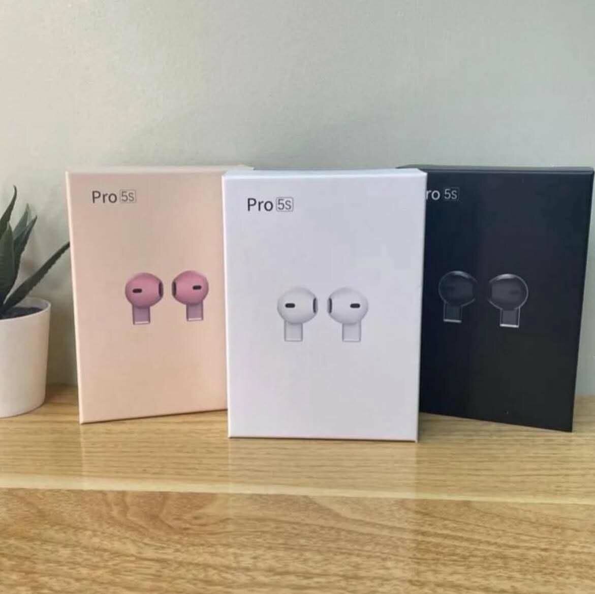 Écouteurs Bluetooth sans fil Pro