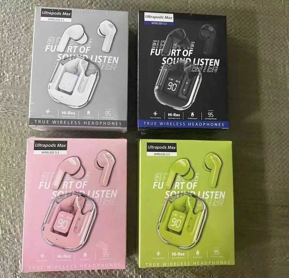 Écouteurs sans fil Ultrapods Max