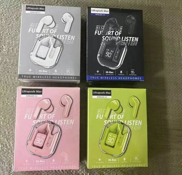 Écouteurs sans fil Ultrapods Max